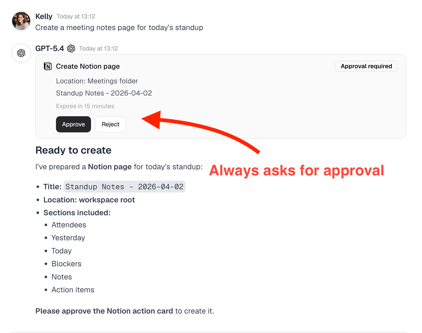 Every edit needs a click